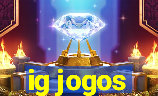 ig jogos